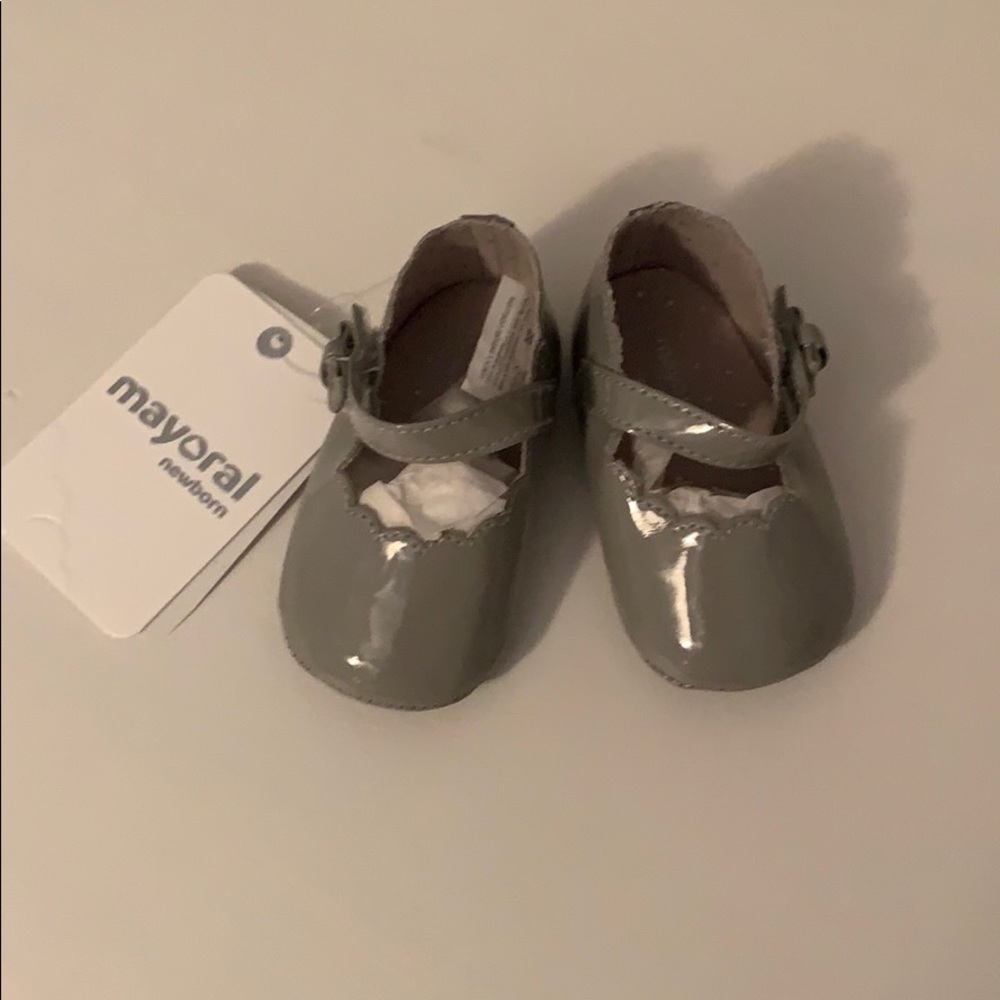 Baby Mary Janes